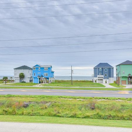 Pet-Friendly Terramar Beach Haven With Pool Access Galveston Bagian luar foto