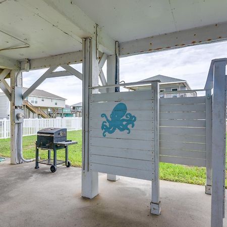 Pet-Friendly Terramar Beach Haven With Pool Access Galveston Bagian luar foto