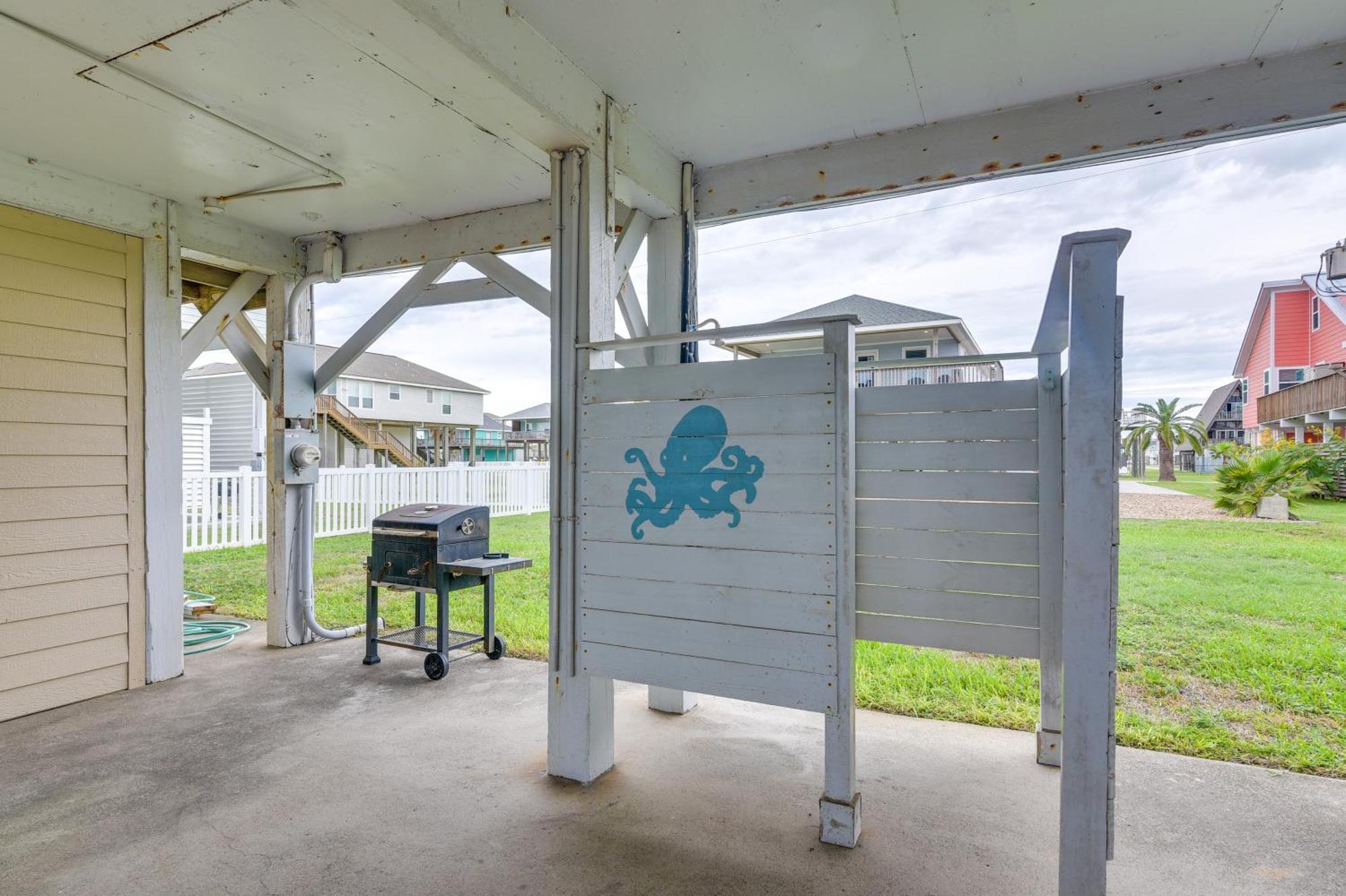 Pet-Friendly Terramar Beach Haven With Pool Access Galveston Bagian luar foto