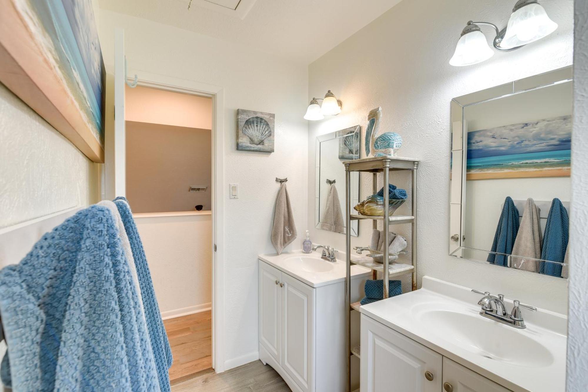Pet-Friendly Terramar Beach Haven With Pool Access Galveston Bagian luar foto